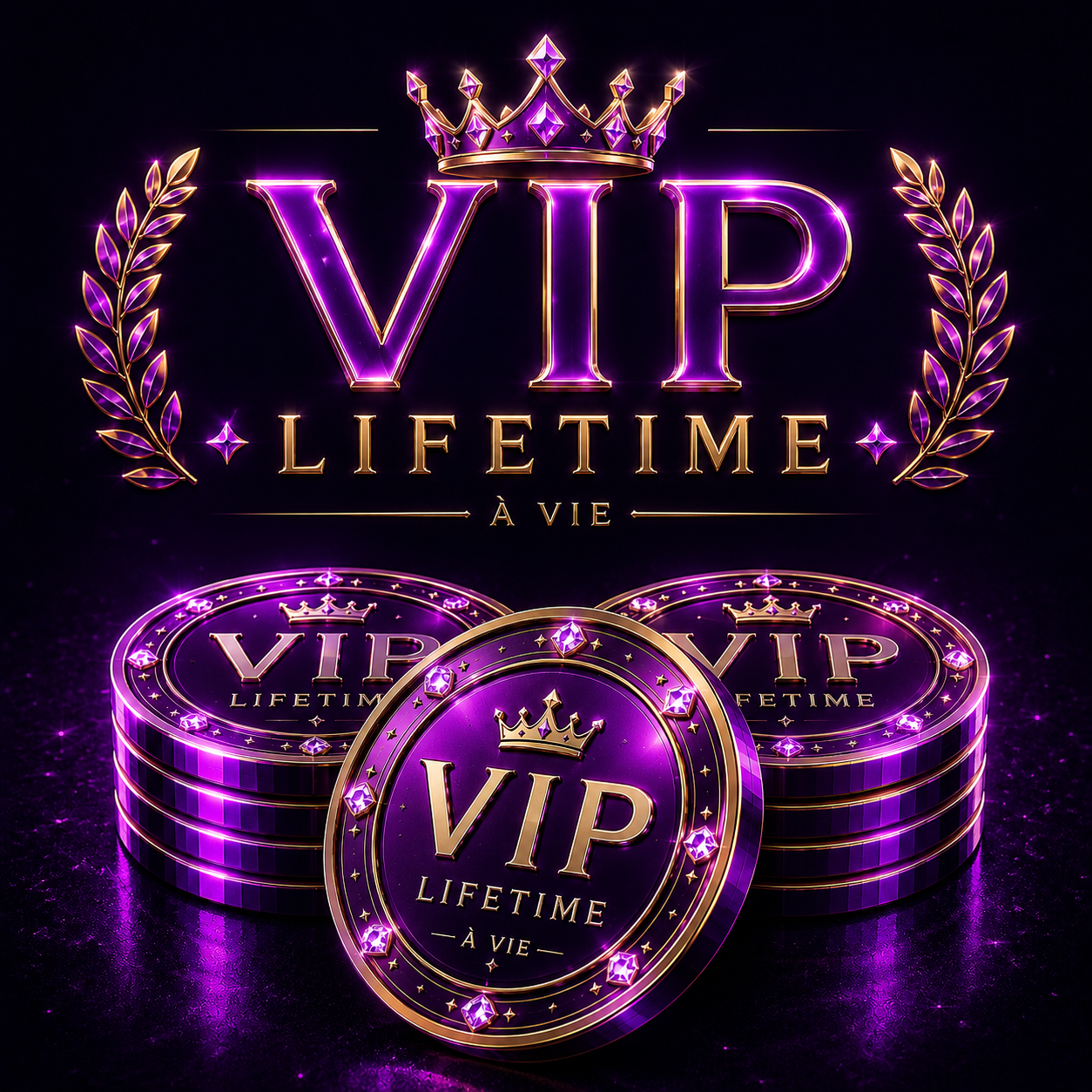 VIP Lifetime